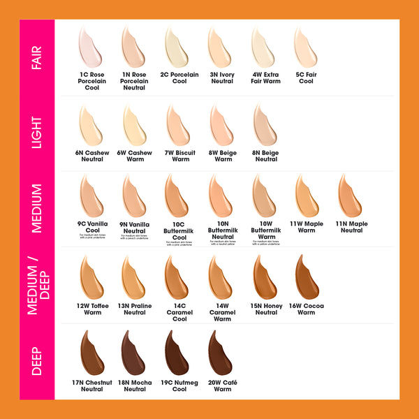 Lasting Perfection Matte Foundation