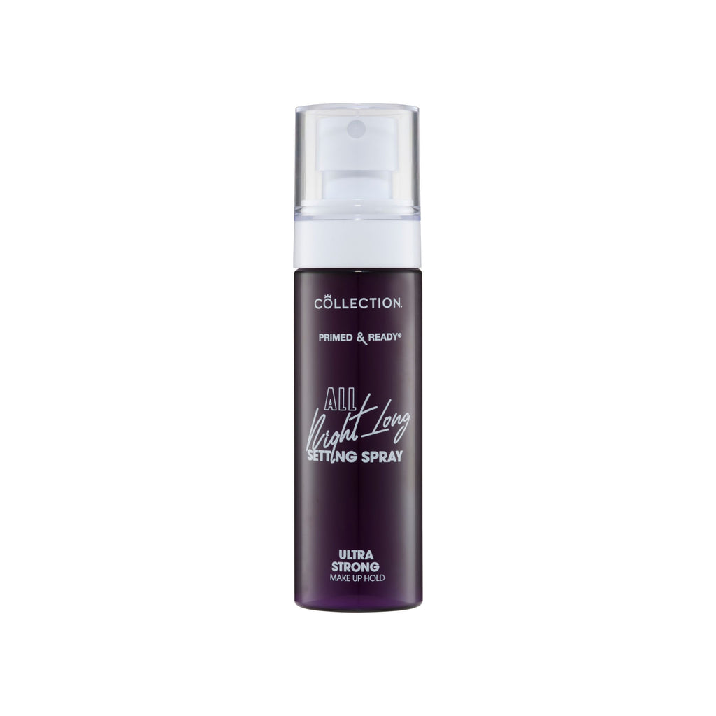 Primed & Ready All Night Long Setting Spray