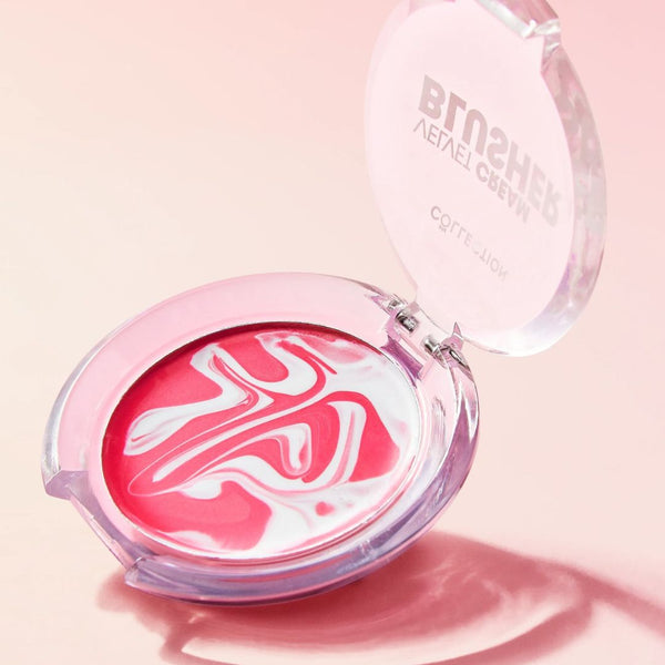 Velvet Cream Blusher