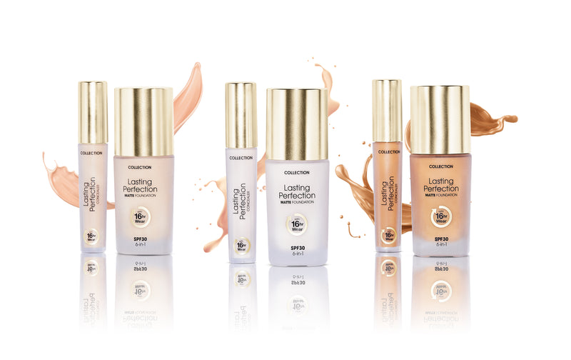 Meet the Lasting Perfection Range