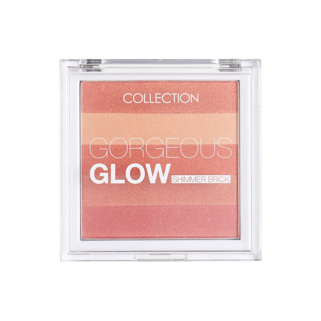 Gorgeous Glow Blush Block