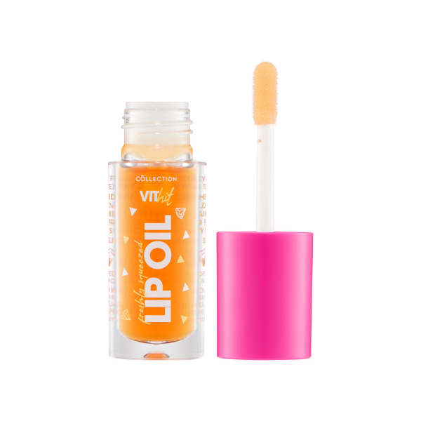 Vit Hit Freshly Squeezed Lip Oil