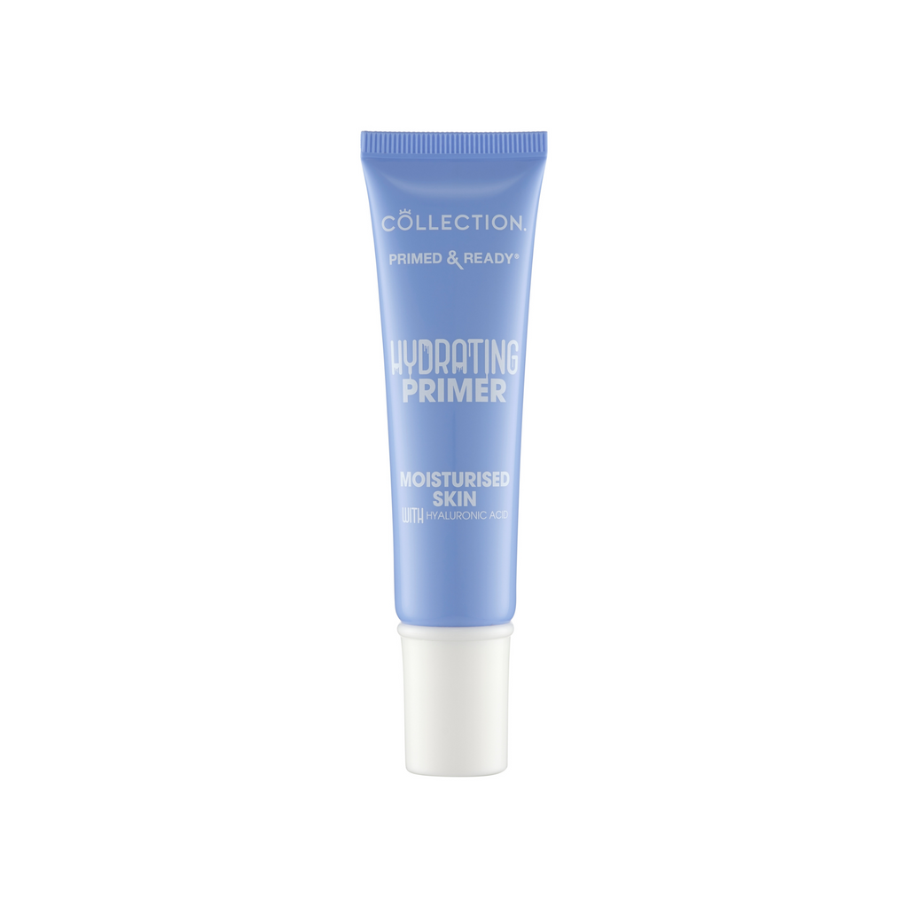 Primed & Ready Hydrating Primer