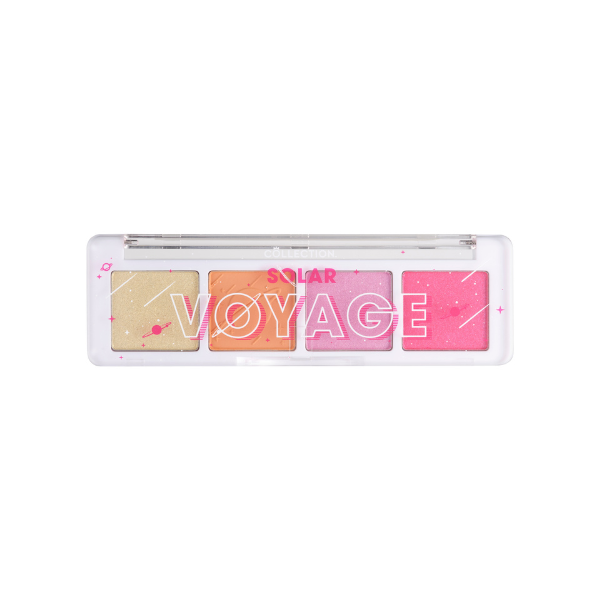 Solar Voyage Mini Eyeshadow Palette