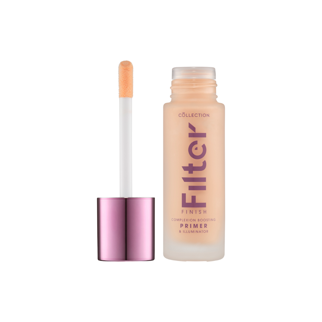 Filter Finish Complexion Boosting Primer