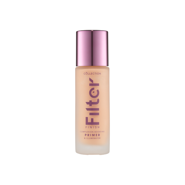 Filter Finish Complexion Boosting Primer