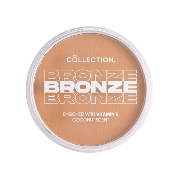 Bronze Glow Bronzer - Light Terracotta