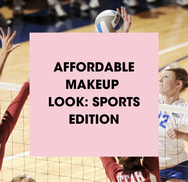 Makeup in sports - shine like a champion!