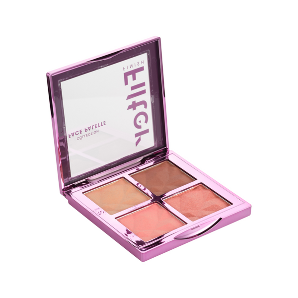 Filter Finish Face Palette