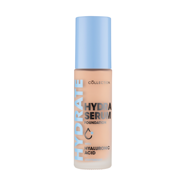 Hydra Serum Foundation